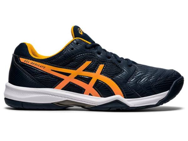 Asics Tennisschoenen Heren, GEL-DEDICATE Blauw - Asics Nieuwe Collectie DATE_TIME | B1349572-UB